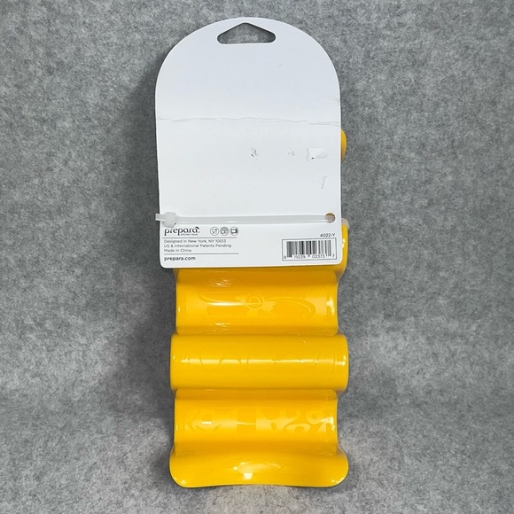 Taco Holder TACO Every Day is Taco Day Multicolor Set of 4 Dinner Serve Ware - Picture 6 of 8